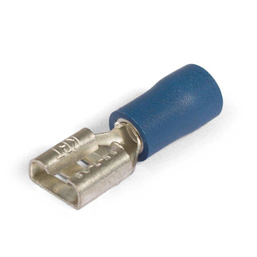 Разъем виброуст. плоский ВРПИ-М 1.5-(6.3) КВТ 59128 фото 2