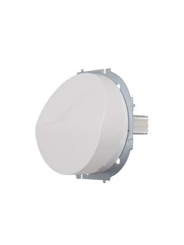 Вывод кабеля СП OSEN механизм бел. LEZARD 743-0288-197 фото 2