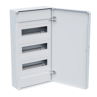 Корпус OptiBox Pro 36-NNR-IP40 пластик. КЭАЗ 379802