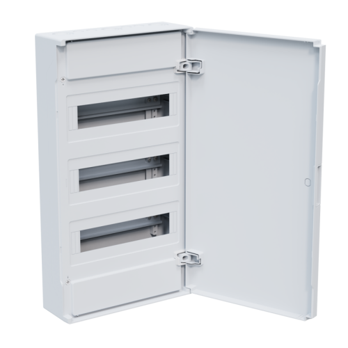 Корпус OptiBox Pro 36-NNR-IP40 пластик. КЭАЗ 379802