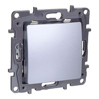 Переключатель перекрестный 1-кл. Etika 250В 10AX винт. зажимы алюм. IEK 672449