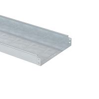 Лоток листовой неперфорир. 100х300 L3000 сталь 2.0мм гор. оцинк. DKC SNH30130HDZ