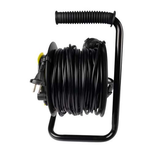 Удлинитель на катушке 1х30м CR-01-3000 ФАZА 5063761 фото 4