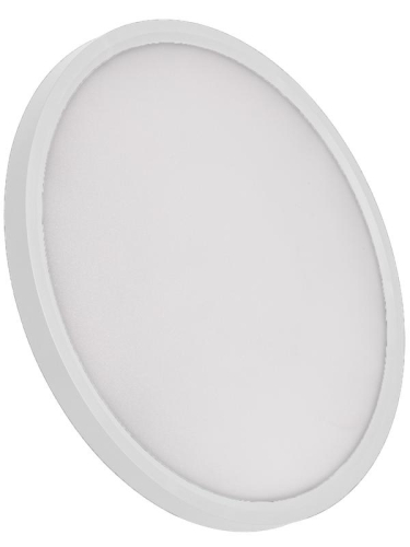 Светильник светодиодный SLIM WHITE 38Вт 4500К IP40 2650лм 230В 400х25мм КОСМОС KSlim38w_W4500K фото 6