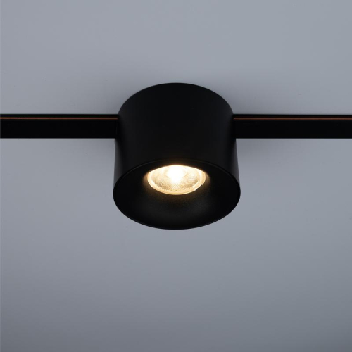 Светильник светодиодный трековый MTR16 3208 8Вт 3000К 25град. BL IP20 низковольтный Pro черн. JazzWay 5057111 фото 6 Светильник светодиодный трековый MTR16 3208 8Вт 3000К 25град. BL IP20 низковольтный Pro черн. JazzWay 5057111 фото 6