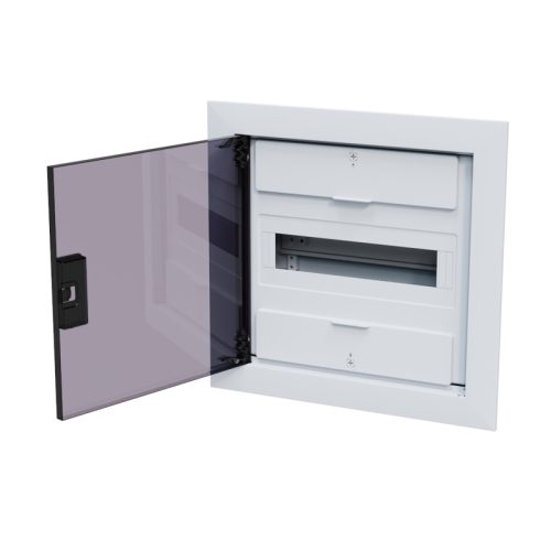 Корпус пластиковый OptiBox Pro 12-VKR-IP40 КЭАЗ 379790 фото 3