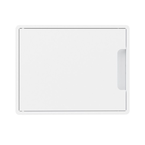 Щиток встраиваемый FRAME 8мод. с бел. дверцей с 2 шинами PEN на 6 и 8 отверст. бел. DKC F08B1WW фото 2 Щиток встраиваемый FRAME 8мод. с бел. дверцей с 2 шинами PEN на 6 и 8 отверст. бел. DKC F08B1WW фото 2