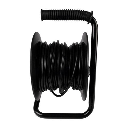 Удлинитель на катушке 4х20м с с заземл. CRG-04-2000 ФАZА 5063785 фото 6