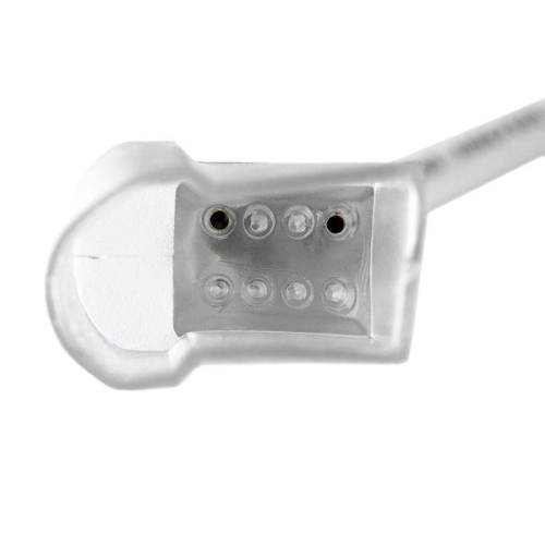 Набор установочный для односторон. гибкого неона 15х26мм (шнур питания каучук с диодным мостом и вилкой; заглушка; переходная муфта; игла) 1.5м Neon-Night 134-504 фото 5 Набор установочный для односторон. гибкого неона 15х26мм (шнур питания каучук с диодным мостом и вилкой; заглушка; переходная муфта; игла) 1.5м Neon-Night 134-504 фото 5