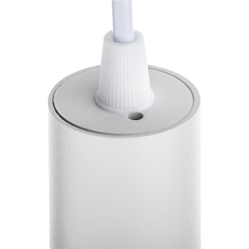 Светильник трековый подвес светодиодный ARTLINE 40х40х300мм 12Вт 840Лм 4000К 230В алюм./пластик. 5.5кв.м бел. Ritter 59708 1 фото 6