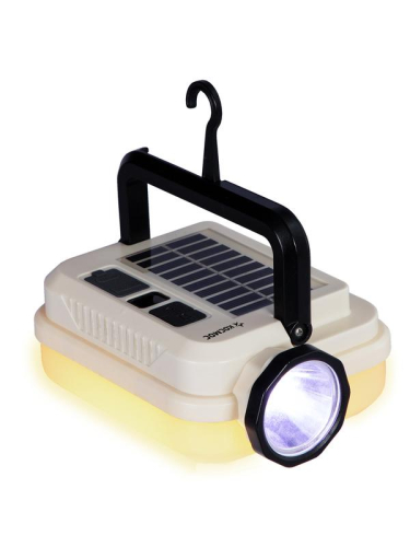 Фонарь кемпинговый аккум. 5Вт Laser Led/59 SMDLed/Li-ion2х18650/2400мА.ч солн. пан КОСМОС(KOC620Lit) фото 3 Фонарь кемпинговый аккум. 5Вт Laser Led/59 SMDLed/Li-ion2х18650/2400мА.ч солн. пан КОСМОС(KOC620Lit) фото 3