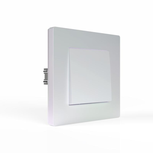 Переключатель перекрестный 1-кл. СП Pixel IP20 механизм перламутр. TOKOV ELECTRIC TKE-PX-P1R-C04 фото 2