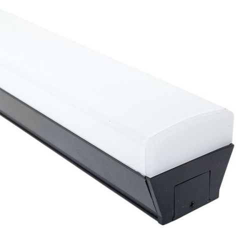 Светильник светодиодный ДБО-60 24Вт 4000К IP20 590х65х70 линейный черн. LUMA EKF LBL-60-24-B-4000 фото 8