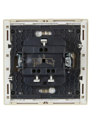 Выключатель 2-кл. СП FORTE&PIANO 10А FP406 с индикацией ваниль IEK FP-V20-1-10-1-K10 фото 5 Выключатель 2-кл. СП FORTE&PIANO 10А FP406 с индикацией ваниль IEK FP-V20-1-10-1-K10 фото 5