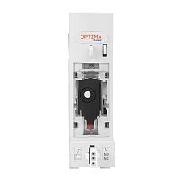 Предохранитель-выключатель-разъединитель OptiBlock DC-000-1 КЭАЗ 358528