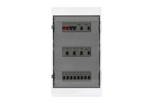Выключатель автоматический модульный 1п B 63А 4.5кА City9 Set 230В SE C9F14163 фото 7