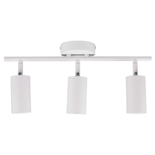 Светильник PCL-0403 3xGU10 IP20 230В WH настен./потолочн. декор. под лампу JazzWay 5066663 фото 4 Светильник PCL-0403 3xGU10 IP20 230В WH настен./потолочн. декор. под лампу JazzWay 5066663 фото 4