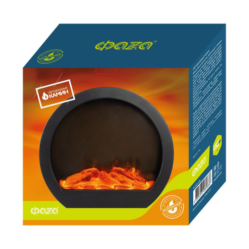 Светильник светодиодный "Камин" FL-D25USB IP20 250х90х230мм круглый питание: 3хAA/LR6 (не в компл.) или USB ФАZА 5060838 фото 6 Светильник светодиодный "Камин" FL-D25USB IP20 250х90х230мм круглый питание: 3хAA/LR6 (не в компл.) или USB ФАZА 5060838 фото 6