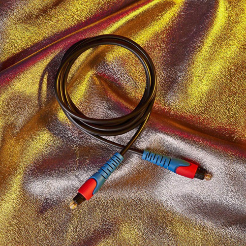 Шнур Toslink 1.5м Rexant 17-0802 фото 2 Шнур Toslink 1.5м Rexant 17-0802 фото 2