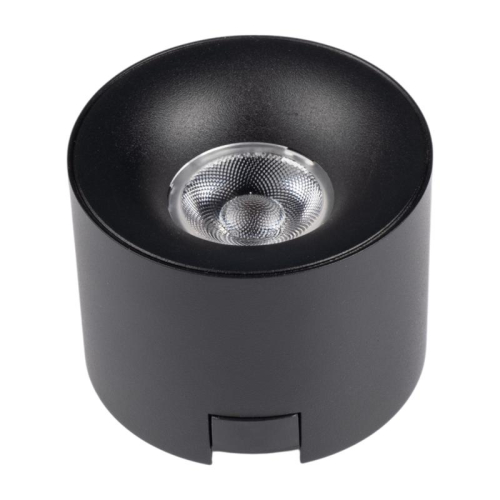 Светильник светодиодный трековый MTR16 3208 8Вт 3000К 25град. BL IP20 низковольтный Pro черн. JazzWay 5057111 фото 4 Светильник светодиодный трековый MTR16 3208 8Вт 3000К 25град. BL IP20 низковольтный Pro черн. JazzWay 5057111 фото 4