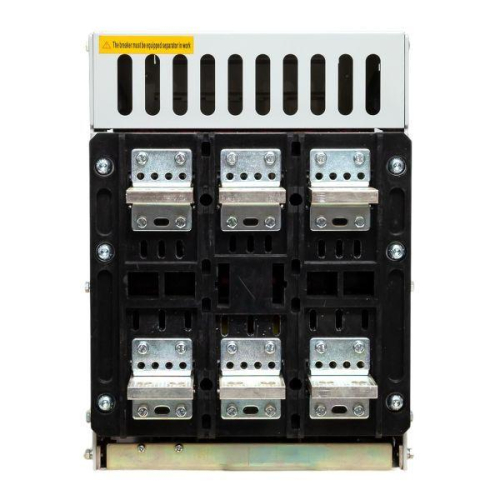 Выключатель автоматический 3п 1600/1250А 55кА ВА-450 выкатн. EKF mccb450-1600-1250v фото 8