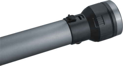 Фонарь светодиодный ручной 95 708 NPT-CP29-ACCU пласт. 1LED 3Вт+4LED 1Вт Li-Ion 3.7В 2реж IPX4 NAVIGATOR 95708 фото 3