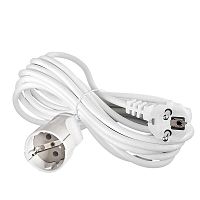 Удлинитель-шнур 5м с заземл. УШ-16А шнур ПВС 3х1.5 Universal 1738