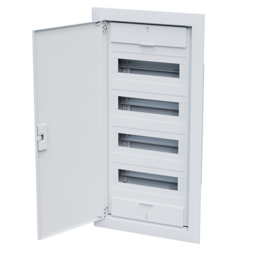 Корпус OptiBox Pro 48-VNR-IP40 пластик. КЭАЗ 379809 фото 4 Корпус OptiBox Pro 48-VNR-IP40 пластик. КЭАЗ 379809 фото 4