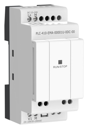 Модуль входов выходов ПЛК 410 1 UO (0-20мА/0-10В) 24В DC ONI PLC-410-EMA-00001U-0DC-00 Модуль входов выходов ПЛК 410 1 UO (0-20мА/0-10В) 24В DC ONI PLC-410-EMA-00001U-0DC-00