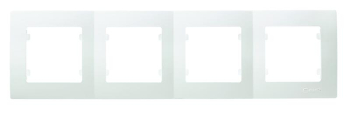 Рамка 4-м Lillium Makel 32001704 Рамка 4-м Lillium Makel 32001704
