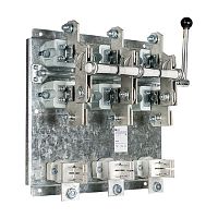 Разъединитель РПБ-6 630А П правый привод без ППН PROxima EKF rpb-630