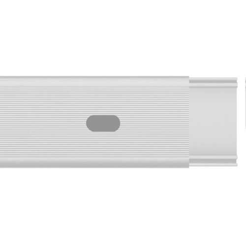 Кабель-канал 20х10 L2000 пластик бел. TOKOV ELECTRIC TKE-KK-20-10-2000-WH фото 4