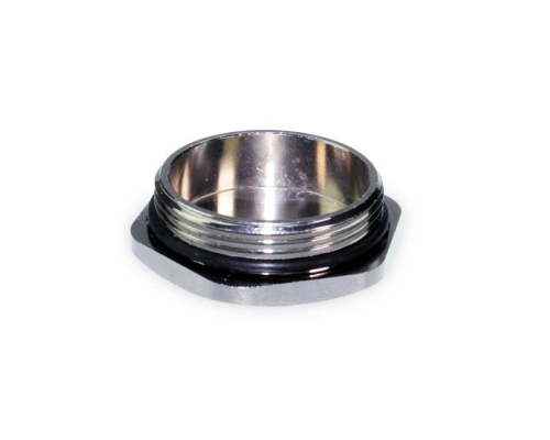 Заглушка латунная шестигранная ЗР2-ЛР-М32х1.5 IP66/IP67/IP68 ГОФРОМАТИК ЗЭТАРУС zeta35060 фото 3