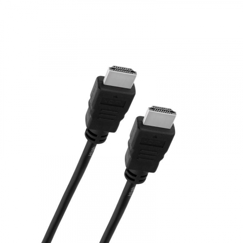 Кабель HDMI - HDMI 1.4 2м Silver PROCONNECT 17-6204-8 фото 3