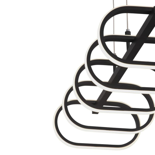 Светильник светодиодный LED 64Вт 3900-4200К 4780лм Vitaluce V3965-1/5S фото 5 Светильник светодиодный LED 64Вт 3900-4200К 4780лм Vitaluce V3965-1/5S фото 5