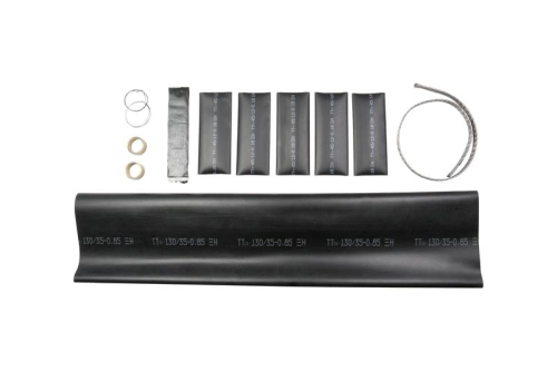 Муфта кабельная соединит. 1кВ HJ2P-01/5x150-240 (5ПСтБ-1-150-240-БС) пластмас. изоляция; с броней; без соединителей; ППД НИЛЕД 16000481 фото 2