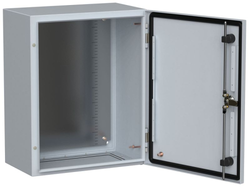 Корпус ЩМП-50.40.25 IP66 УХЛ1 метал. TITAN 5 IEK TI5-10-N-050-040-025-66 Корпус ЩМП-50.40.25 IP66 УХЛ1 метал. TITAN 5 IEK TI5-10-N-050-040-025-66