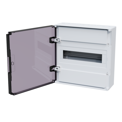 Корпус пластиковый OptiBox Pro 12-NKR-IP40 КЭАЗ 379788 фото 3