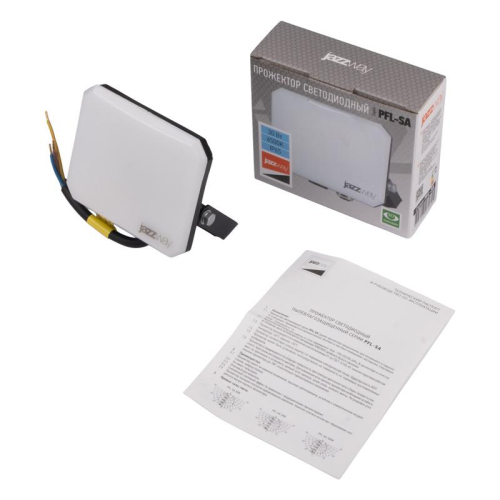 Прожектор светодиодный PFL-SA 30Вт OPAL 6500К IP65 СДО Pro JazzWay 5070325 фото 9