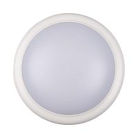 Светильник светодиодный PBH-PC6 18Вт 4000К IP65 WHITE ДБП ЖКХ JazzWay 5067110