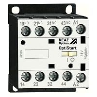 Реле мини-контакторное OptiStart K-MR-40-D024 КЭАЗ 335784