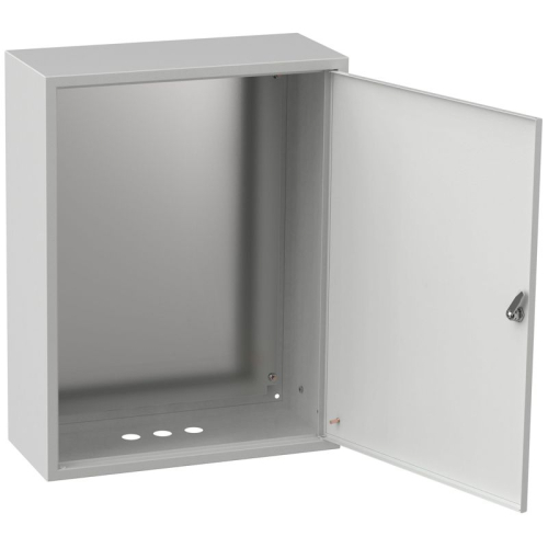 Корпус ЩМП-2-0 500х400х220 IP31 УХЛ3 метал. GENERICA YKM40-02-31-G Корпус ЩМП-2-0 500х400х220 IP31 УХЛ3 метал. GENERICA YKM40-02-31-G