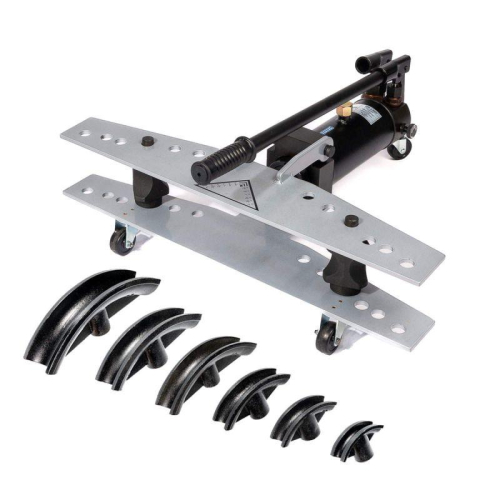 Трубогиб гидравлический ручной ТГР-2 КВТ 87568 Трубогиб гидравлический ручной ТГР-2 КВТ 87568