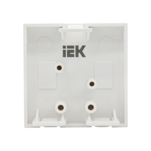 Заглушка PRIMER 2мод. ЗК-00-02-П бел. IEK PR-KK40D-Z-2-K01 фото 6 Заглушка PRIMER 2мод. ЗК-00-02-П бел. IEK PR-KK40D-Z-2-K01 фото 6