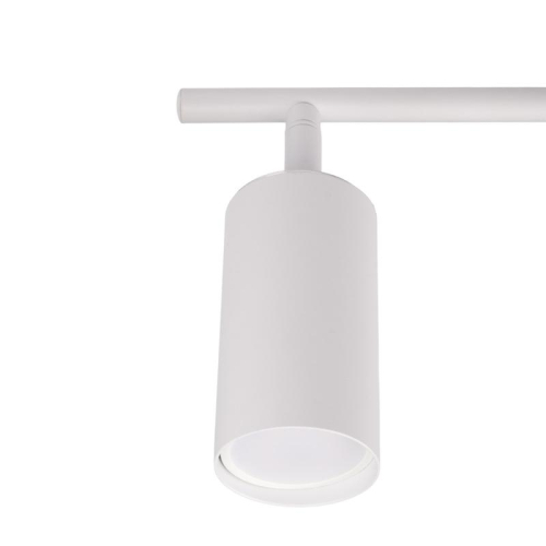 Светильник PCL-0404 4xGU10 IP20 230В WH настен./потолочн. декор. под лампу JazzWay 5066700 фото 8 Светильник PCL-0404 4xGU10 IP20 230В WH настен./потолочн. декор. под лампу JazzWay 5066700 фото 8