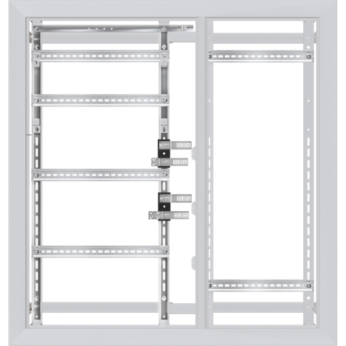 Щит этажный ЩЭ 3кв. (1000х950х160) PROxima EKF mb29-v-3 фото 2