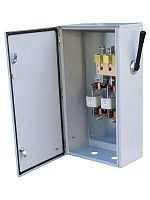 Ящик силовой ЯВЗ-36-IP54 УХЛ2 630А с ППН-39 630А держатели медь Электротехник ET542523