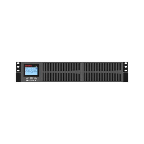 ИБП Онлайн для Small Rackmount 2000 ВА/1800Вт 1/1 8xIEC C13 EPO USB RS-232 Rack 2U 4х9А.ч DKC SMALLR2A5I фото 3