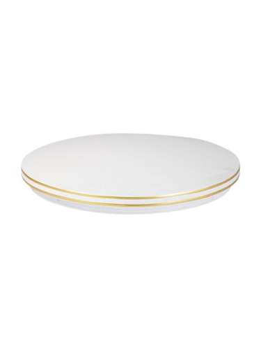 Светильник светодиодный Classic SKY Gold 24Вт 4000К IP40 2000лм 230В КОСМОС KCSky24w_G4000K Светильник светодиодный Classic SKY Gold 24Вт 4000К IP40 2000лм 230В КОСМОС KCSky24w_G4000K
