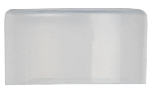 Колпачок защитный IP65 для кнопок MASTER IEK MI-KZ60-K01 фото 2